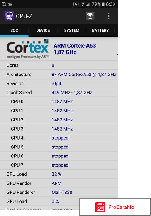 Samsung a5 характеристики отзывы обман