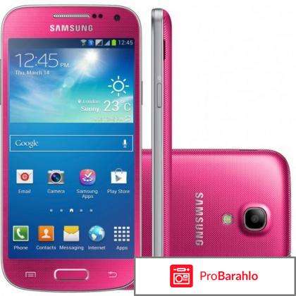 Самсунг с4 мини дуос характеристики отзывы 