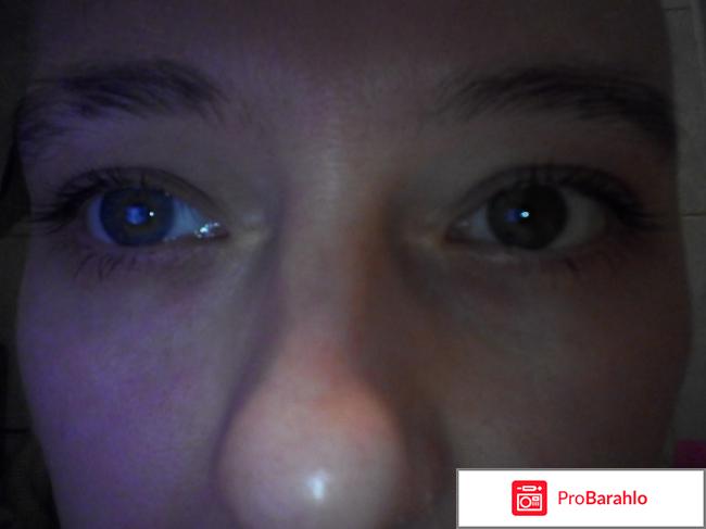 Краска для бровей и ресниц черная реальные отзывы