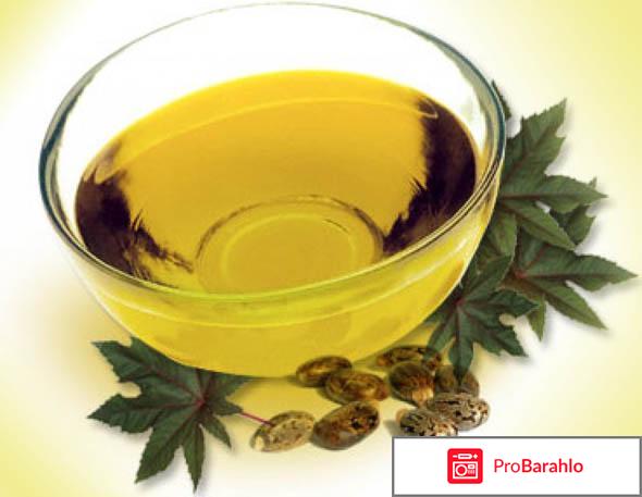 Касторовое масло обман