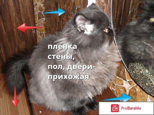 Пленка  самоклеящаяся  Gekkofix отрицательные отзывы