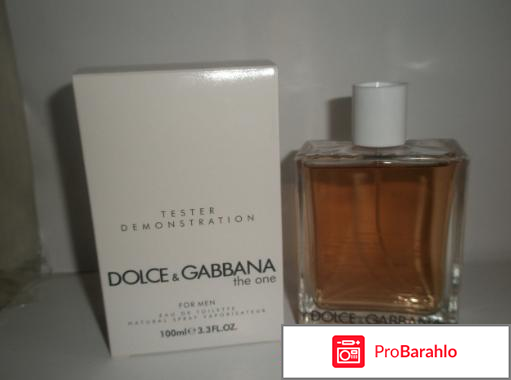 Туалетная вода Dolce and Gabbana 