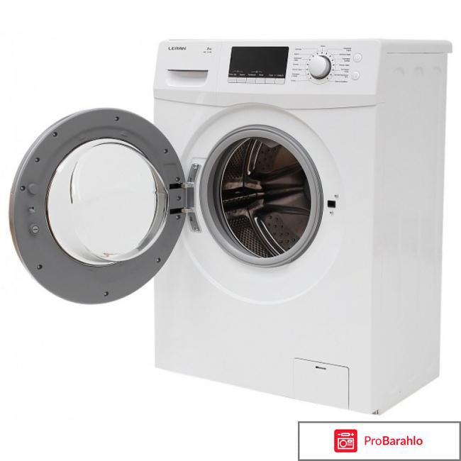 Стиральная машина отзывы покупателей 2018 рейтинг обман