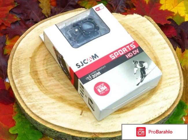 Экшен-камеры SJCAM SJ 4000 