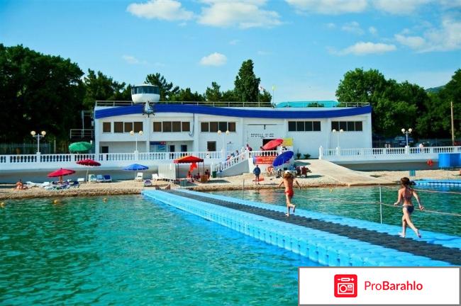 Санатории в геленджике обман