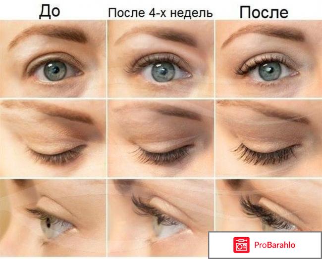 Carelash средство для роста ресниц отрицательные отзывы