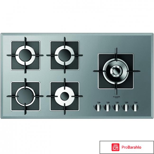 Газовая варочная поверхность Fulgor Milano LH 905 G WK ME отрицательные отзывы