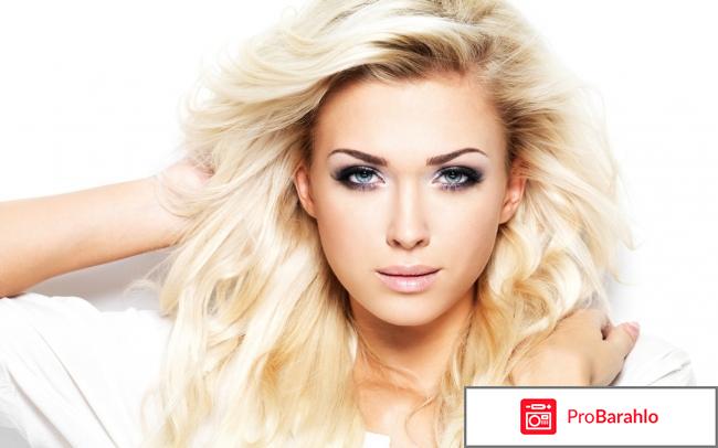 Краска для волос блонд отзывы обман