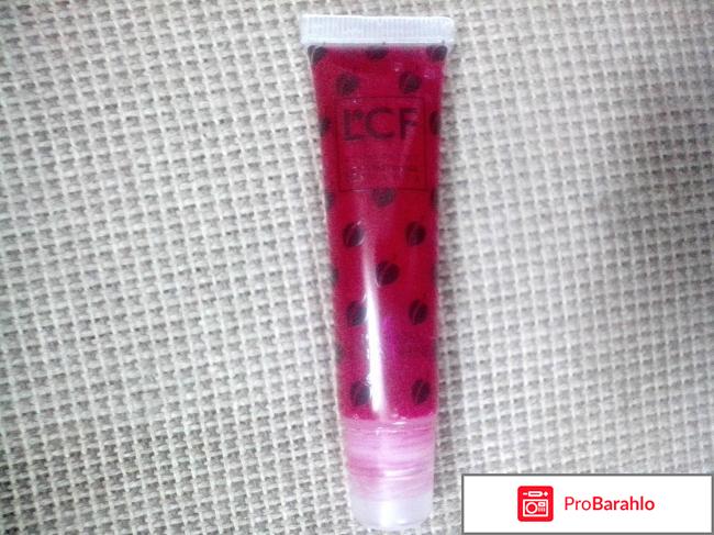 Блеск для губ LCF lip gloss ultra shine 
