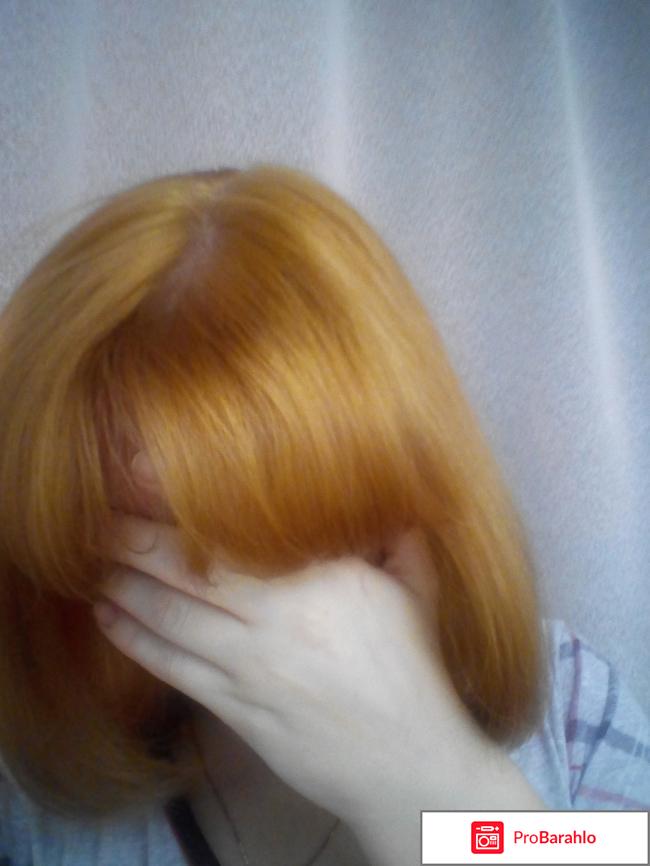 Краска для волос Palette Стойкая крем-краска отзывы владельцев