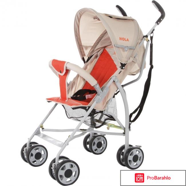 Коляска-трость Baby Care Hola