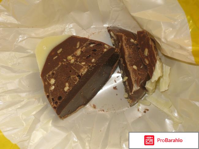 Конфеты Монблан Roshen реальные отзывы