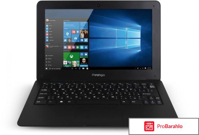 Prestigio SmartBook 116A03, White 