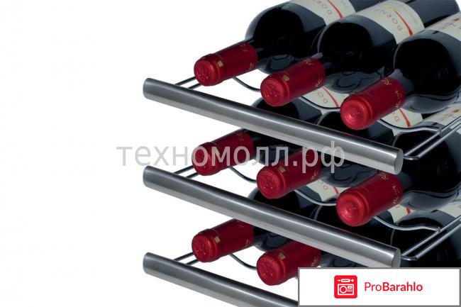 Винный шкаф Caso WineDuett Touch 21 отрицательные отзывы