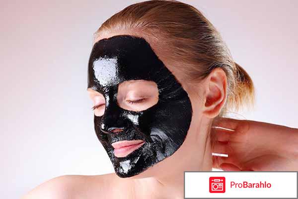 Черная маска-пленка BioAqua (биоаква) отрицательные отзывы