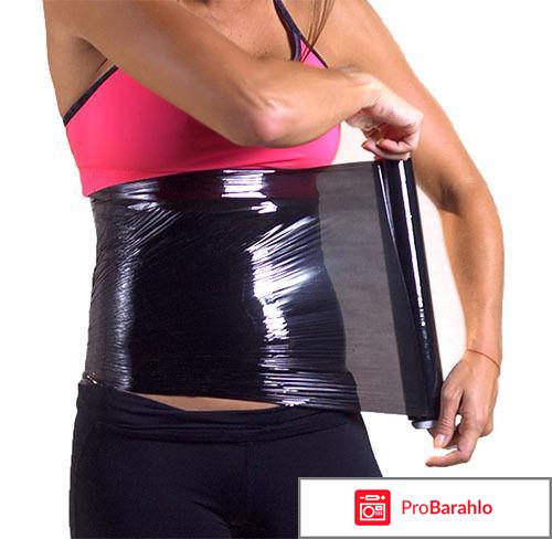 CHOCOLATE THERMO BODY WRAP - антицеллюлитное средство фото