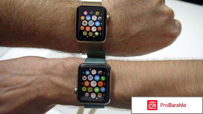 Apple Watch 2 реальные отзывы