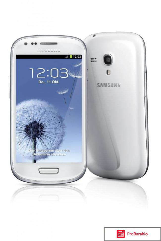 Смартфон Samsung Galaxy S3 mini 