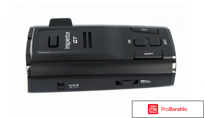 Радар-детекторInspector RD-GT (GPS) 