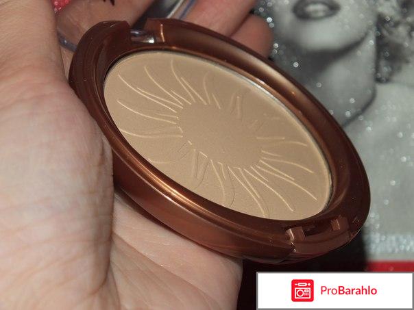 Бронзирующая пудра Bell Bronze Sun Powder 