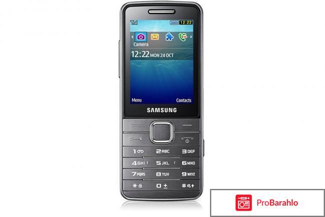 Samsung gt s5610 отзывы обман