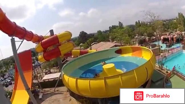 Aquasplash thalassa sousse обман