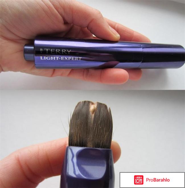 Тональная основа Light Expert By Terry отрицательные отзывы
