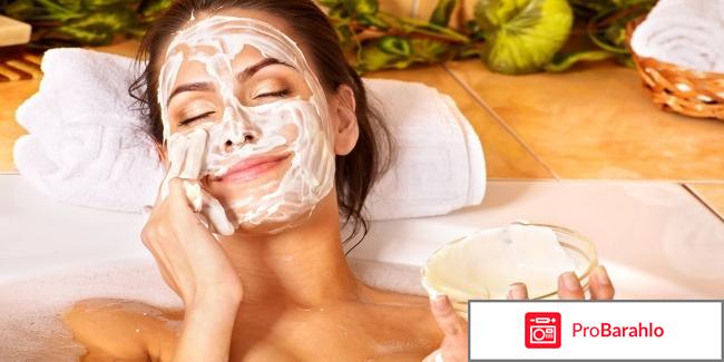 Маска из кефира для лица отрицательные отзывы