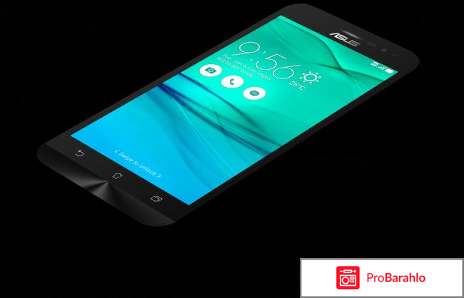 Asus ZenFone Go ZB500KG обман