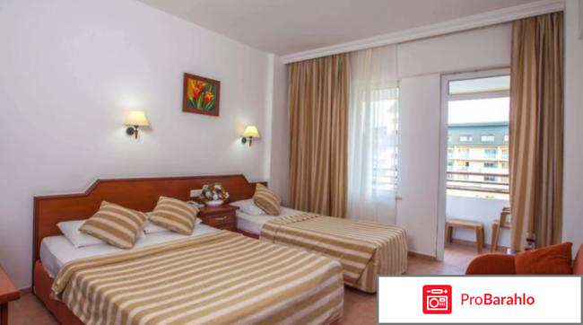 Отзывы eftalia resort hotel 4 обман