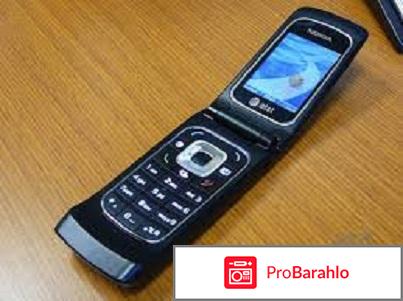 Nokia 6555 реальные отзывы