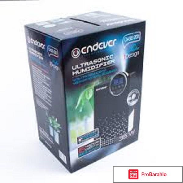 Увлажнитель воздуха Endever Oasis 200 отрицательные отзывы