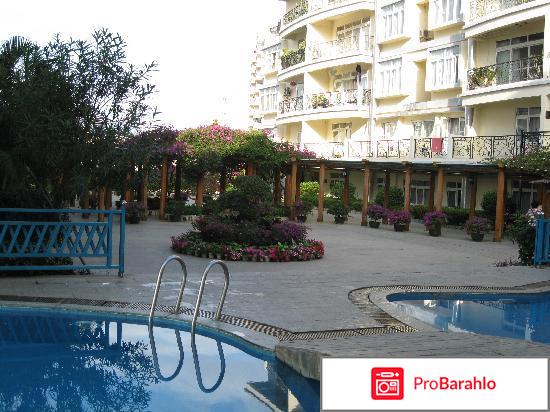 Linda seaview hotel обман