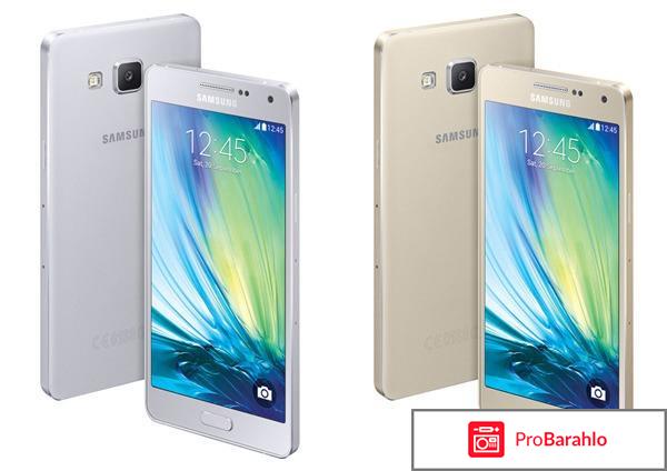 Самсунг галакси а5 2017 отзывы покупателей 