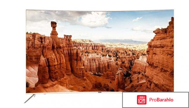 Haier le55q6500u отрицательные отзывы