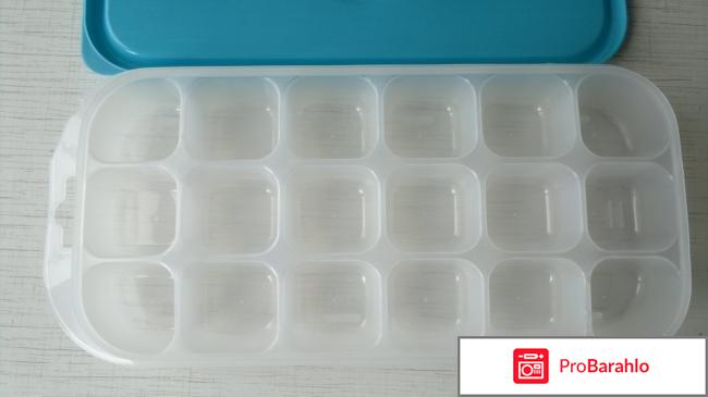Форма для льда с крышкой Бэст Прайс реальные отзывы