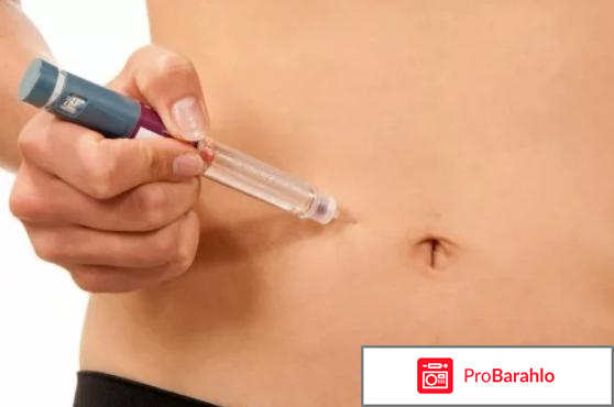 Виктоза отзывы врачей отрицательные отзывы