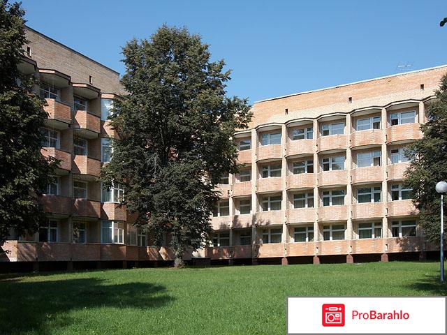 Санатории мвд в подмосковье 