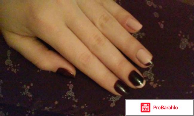 Лак для ногтей Miracle gel Sally Hansen обман