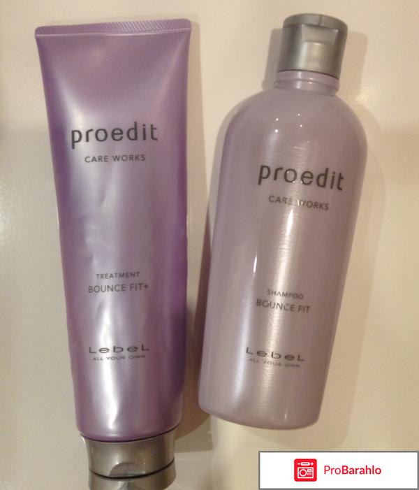 Шампунь proedit отзывы обман