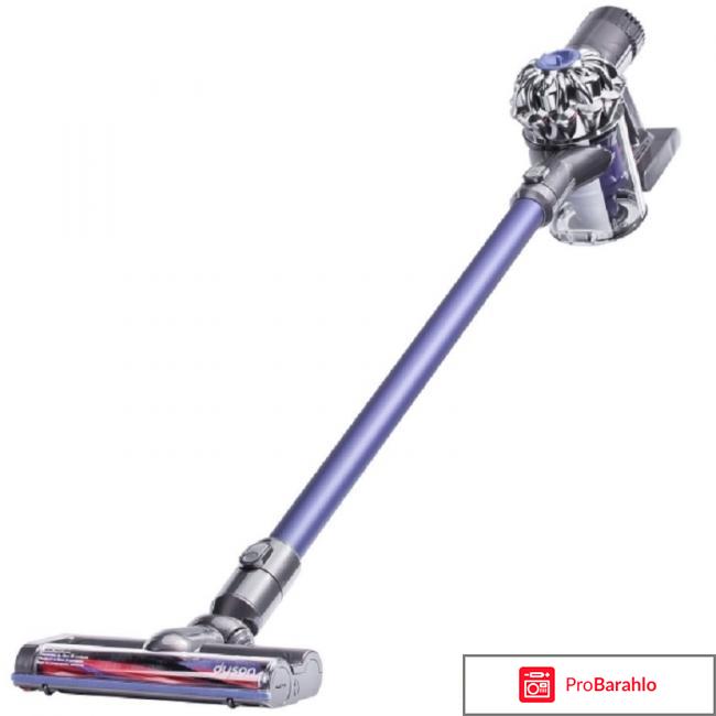 Пылесос dyson обман