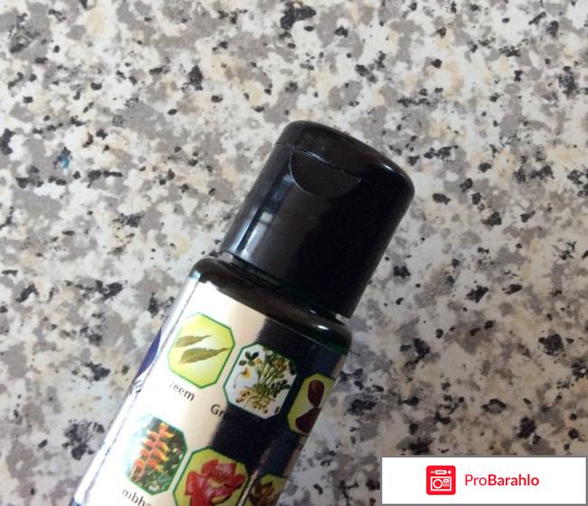 Аюрведическое масло против выпадения волос Nimson фото