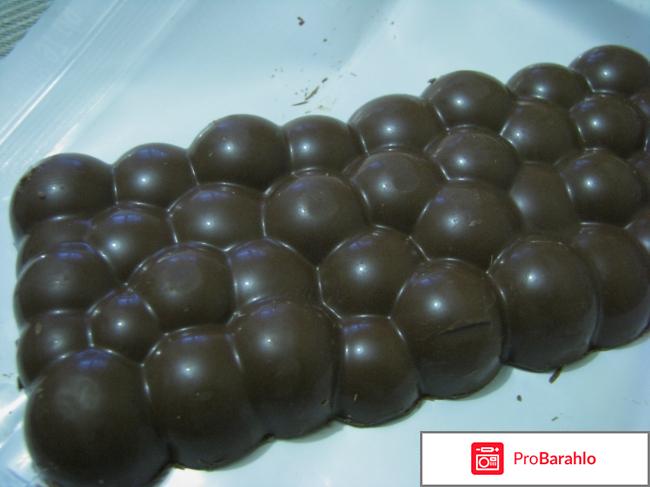 Шоколад Milka Bubbles кокос обман