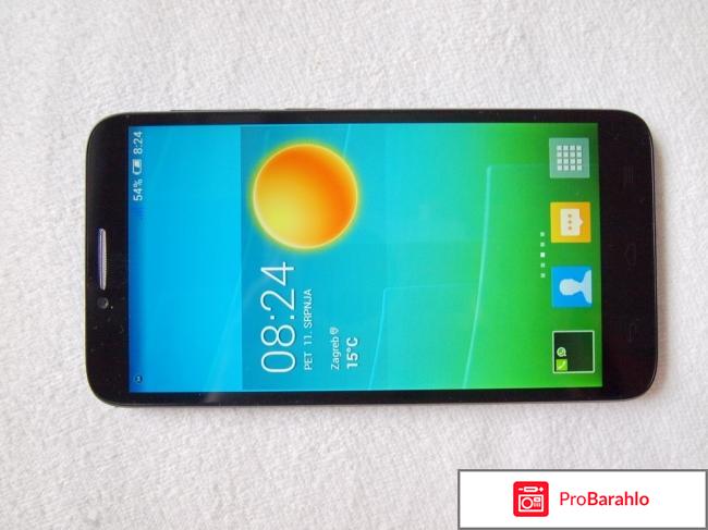 Alcatel one touch idol 2 отрицательные отзывы