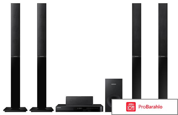 Домашний кинотеатр samsung отзывы 