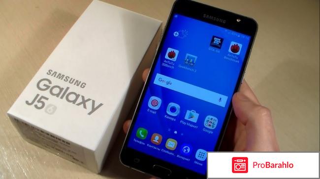 Samsung j5 2016 характеристики отзывы реальные отзывы