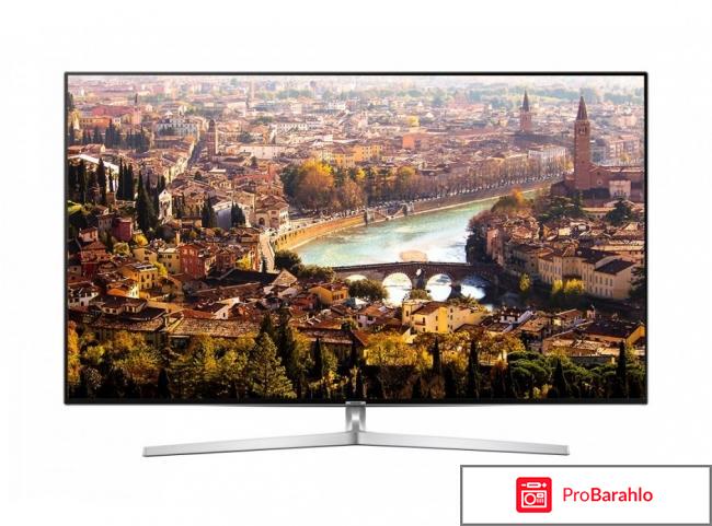 Samsung ue49mu8000uxru отзывы 