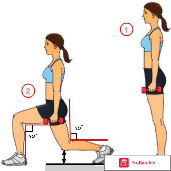 Как накачать верхнюю часть ягодиц в домашних условиях? реальные отзывы