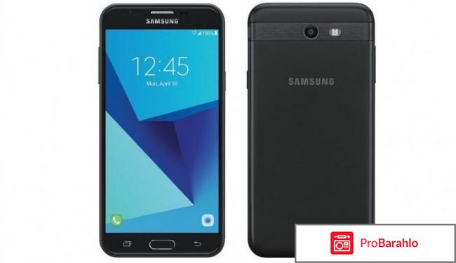 Samsung SM-J730FM/DS Galaxy J7 (2017) отрицательные отзывы