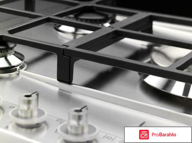 Газовая варочная поверхность Smeg P1641X отрицательные отзывы